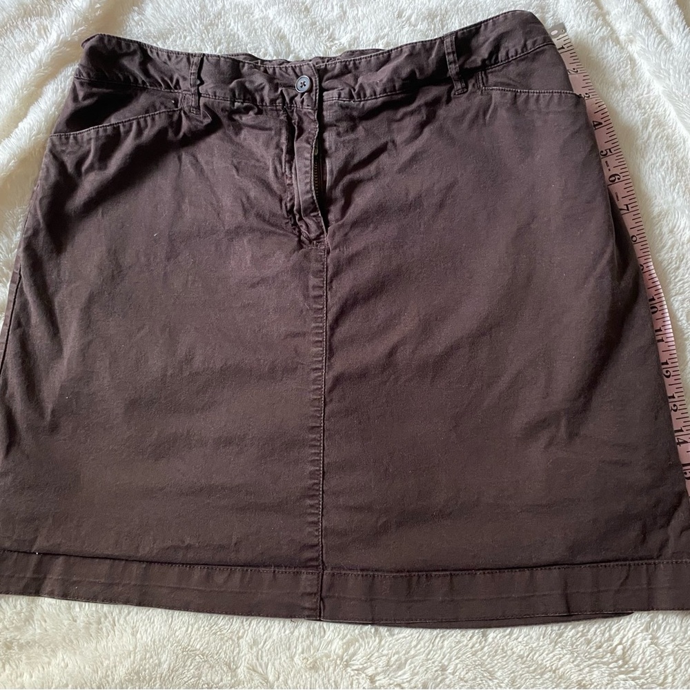 Brown Women's Skort 10